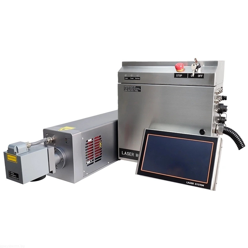 Лазерный маркировочный принтер GPSystems CO2 laser