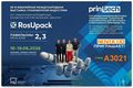 «Аркон Машинери» приглашает на стенд с NOVOCOD на выставке «Росупак-2026»